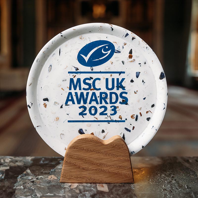 MSC UK 2023 award