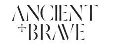 Ancient   Brave logo png