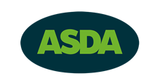 Asda logo blue circle