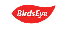 Birds eye logo red png