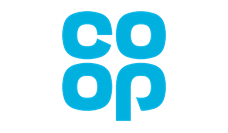 Co-op blue logo transparent