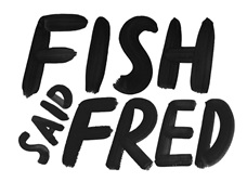 Fish Said Fred logo
