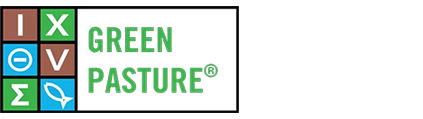 Green pasture logo