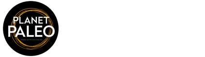 Planet Paleo supplements logo