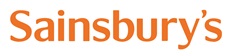 Sainsbury's logo in orange
