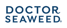Doctor Seaweed Logo blue