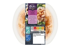 Sainsburys prawn cocktail pack shot - link