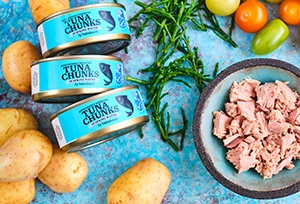 Five reasons to love tuna