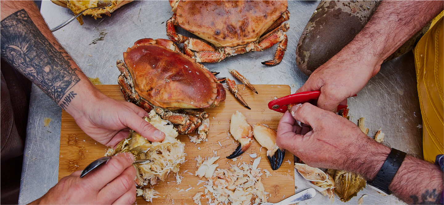 Seafood prep skills Marine Stewardship Council