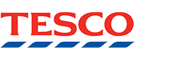 Tesco supermarket logo