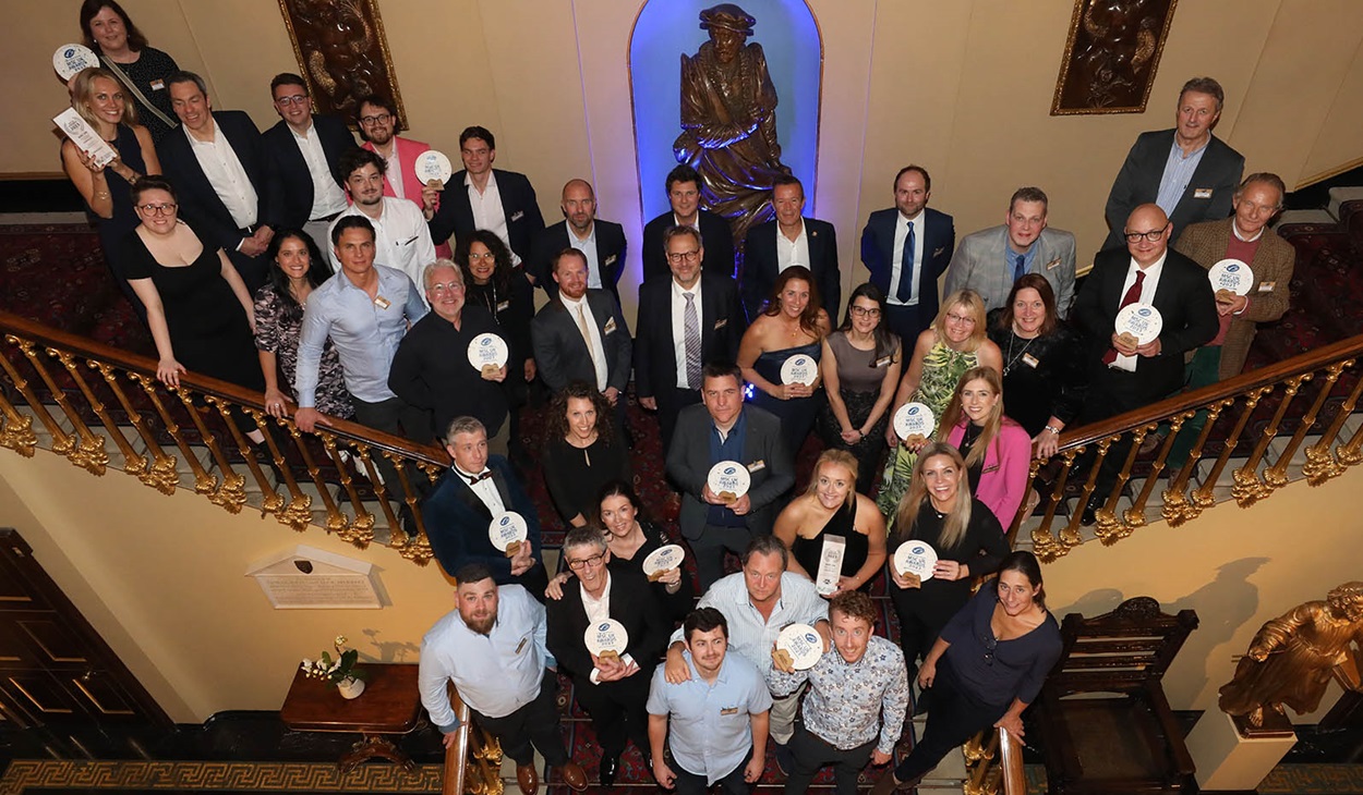 MSC UK Awards 2023 Winners