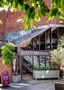 Lussmanns restaurant