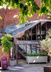 Lussmanns restaurant Lussmanns restaurant