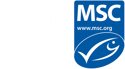 MSC UK Awards 2021 Logo Lockup White MSC UK Awards 2021 Logo Lockup White