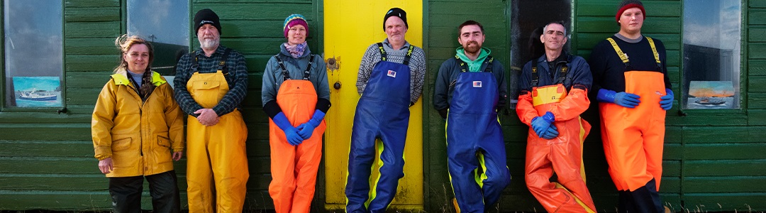 Guida alla certificazione MSC per la pesca