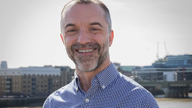 Colin Faulkner