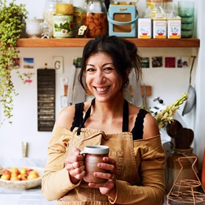 Georgie Hayden headshot