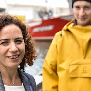 Meet the MSC: the women working for sustainable seafood