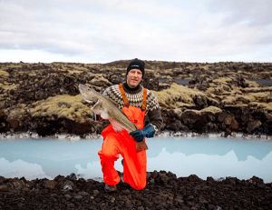 Pall-Hreinn-Polsson-fisherman-with-Visir-Iceland Pall Hreinn Polsson, fisherman with Visir, Iceland