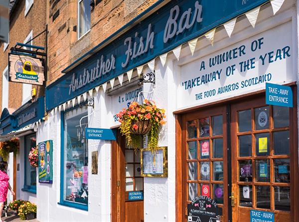 anstruther fish bar