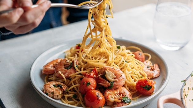 Sustainable seafood recipes