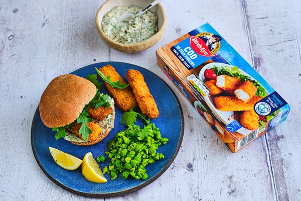 Learn more about the Birds Eye products to look out for