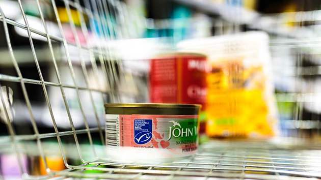 Find MSC certified products