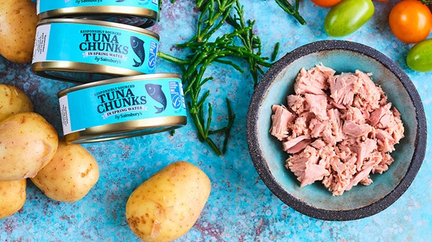 MSC UK Tuna Shopper Report 2023