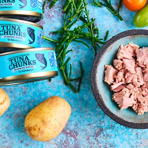 Five reasons to love tuna