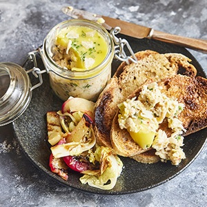 Seafood recipes