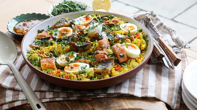 Ocean to plate: sustainable North Sea herring