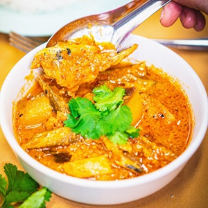 Sardine Curry