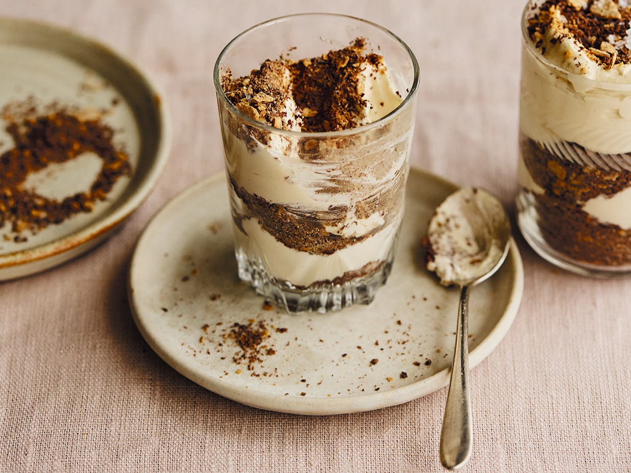 Pedro Ximénez Chocolate Pot