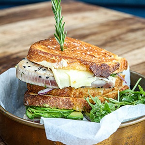 Sustainable tuna recipes