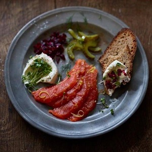 A foodie's guide to sustainable salmon