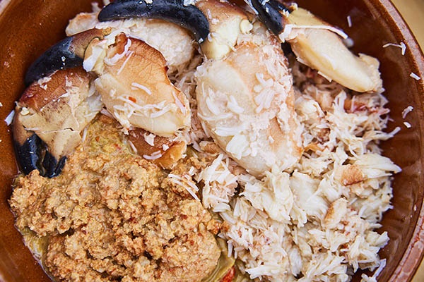 Preparing brown crab | Marine Stewardship Council