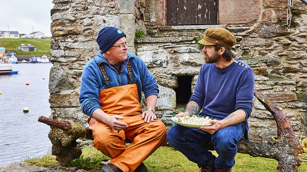 Fischereigeschichten