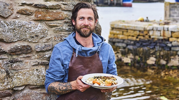 James Strawbridge