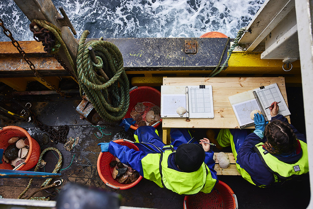 UHI research vessel