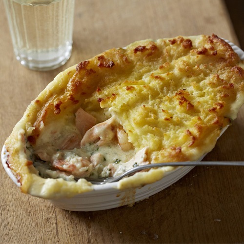 Christmas fish dishes from around the world