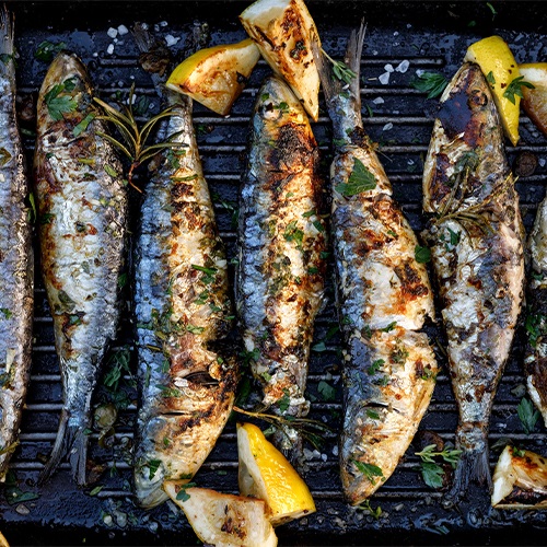 5 of the best fish for the grill