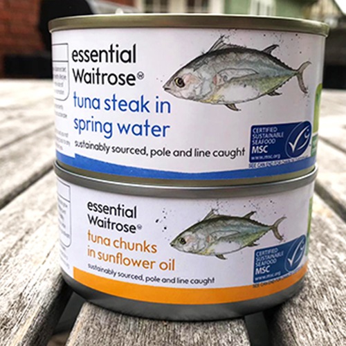 Where to buy MSC certified seafood