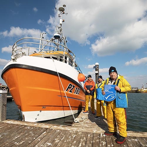 Perchè certificare la tua attività di pesca