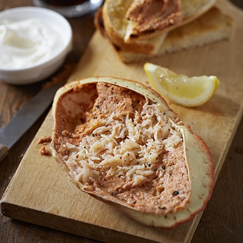 A foodie's guide to crab