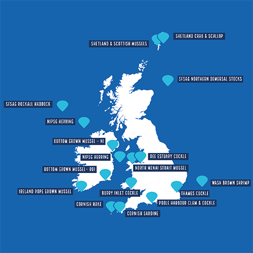 VISIT THE FISHERIES
