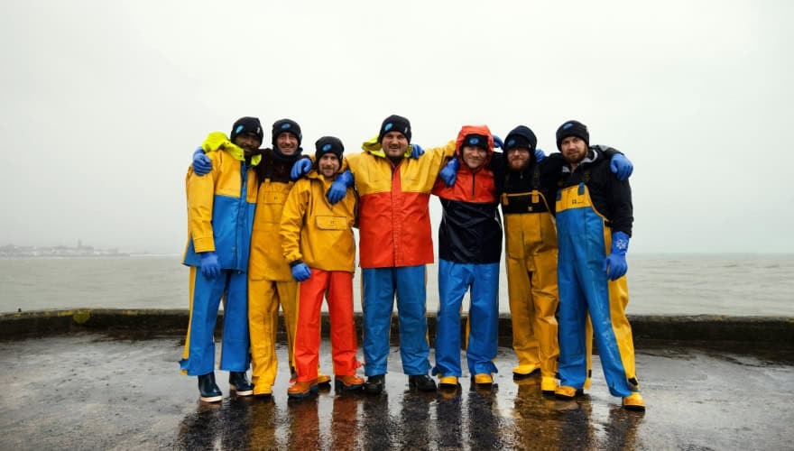 Cornish Hake Gillnet Fishery - 4