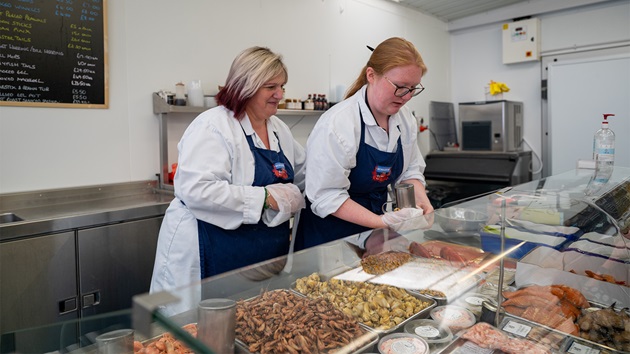 How King’s Lynn keeps the Brown Shrimp tradition alive