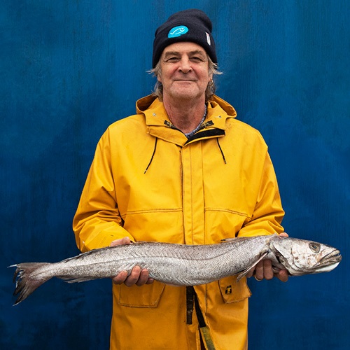 For the hake fishermen…