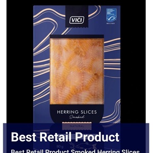 Prisvindende fiskeprodukt fra Viciunai Group understreger det voksende behov for bæredygtige valgmuligheder i Europa.